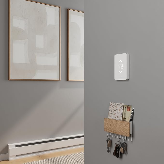 Mysa Smart Thermostat for Electric Baseboard Heaters 240V | Remote Control - Image 10