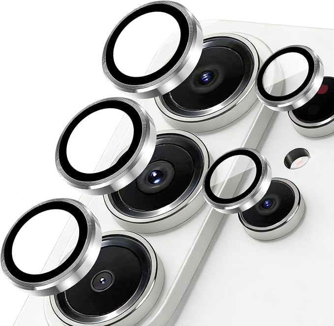 SiHPuoy 2 Sets Camera Lens Protector by SiHPuoy