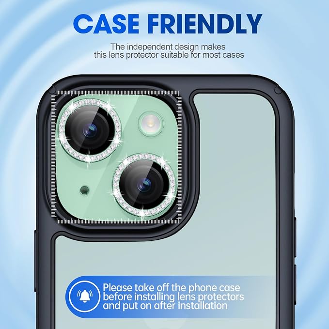 Camera Lens Protector Compatible - Image 5