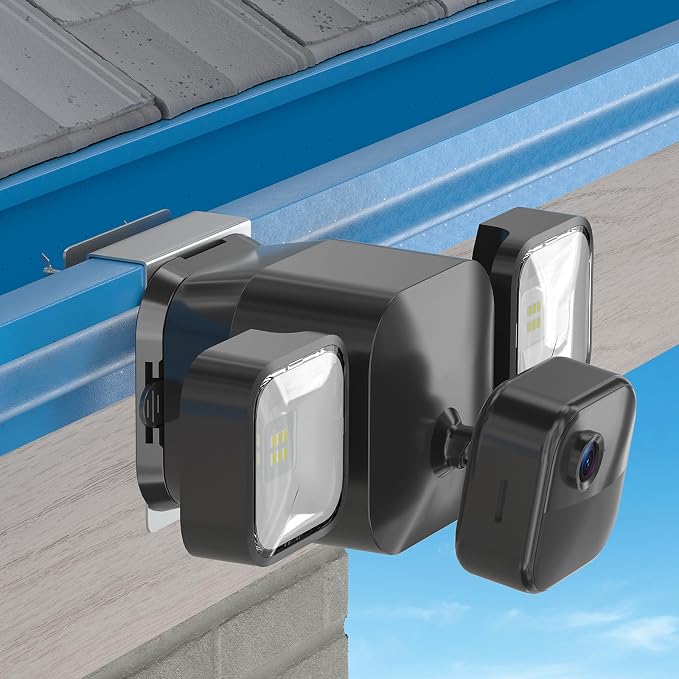 Gutter Mount Kit for Blink Outdoor 4 Floodlight Camera/Blink Out Door 3 - Image 3