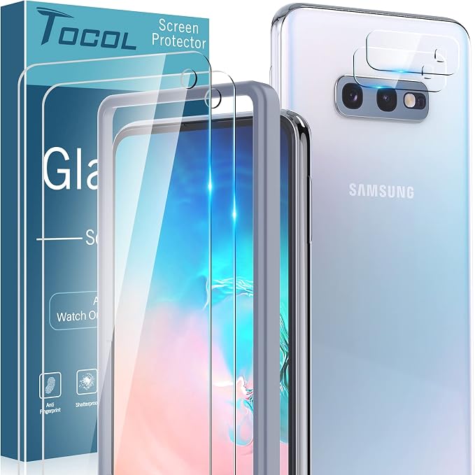 TOCOL for Samsung Galaxy S10e by TOCOL