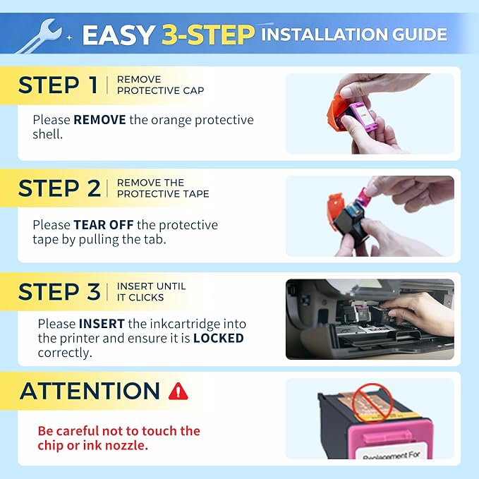 TEINO Remanufactured Ink Cartridge Replacement - Image 6