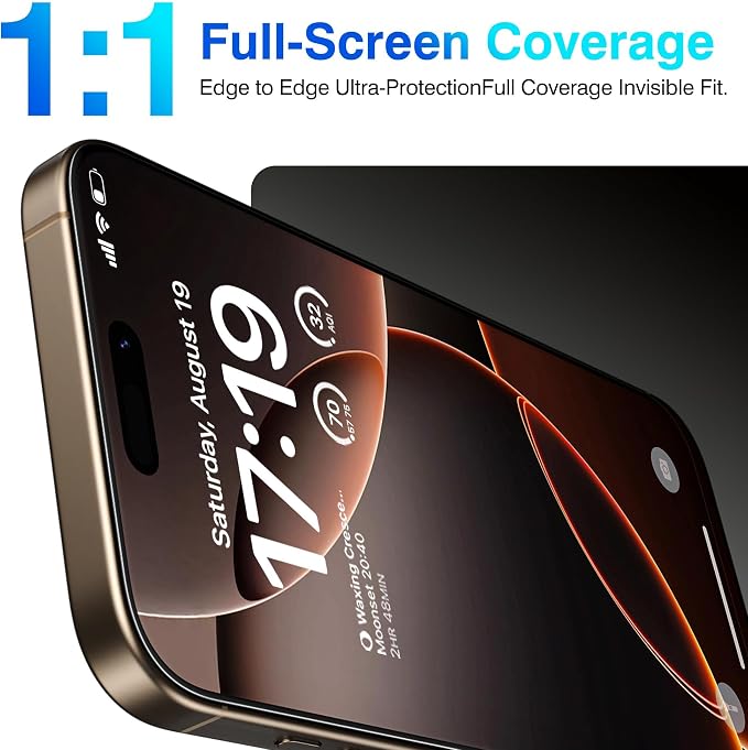 EZ-GLAZ 4-Pack Screen Protector - Image 3