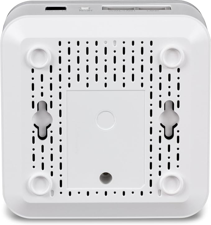 TRENDnet AC1200 Dual Band WiFi EasyMesh Kit, Includes 2 x AC1200 WiFi Mesh Nodes - Image 7