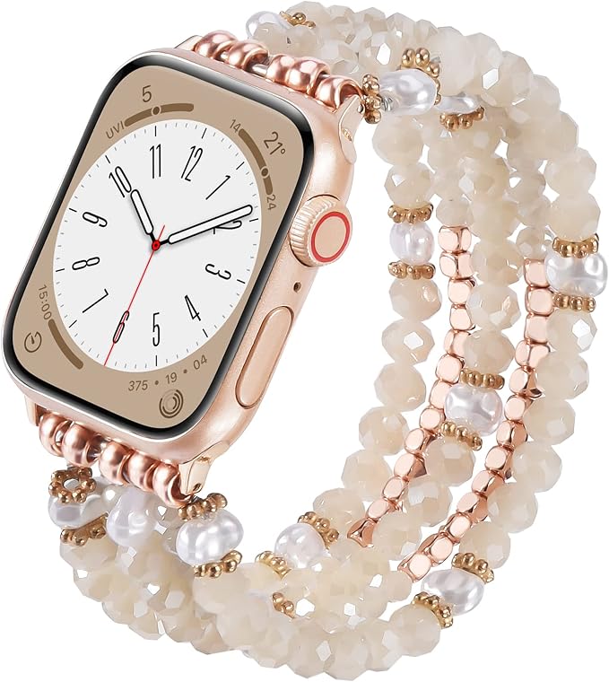 MOFREE Beaded Bracelet Compatible by MOFREESpecialGiftsforHer