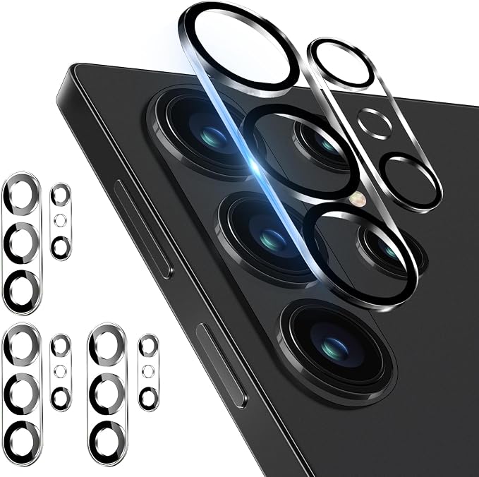 Dengduoduo 3 Pack Camera Lens Protector by Dengduoduo
