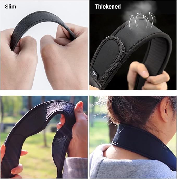 Soft Camera Shoulder Strap Neck Strap - Image 4