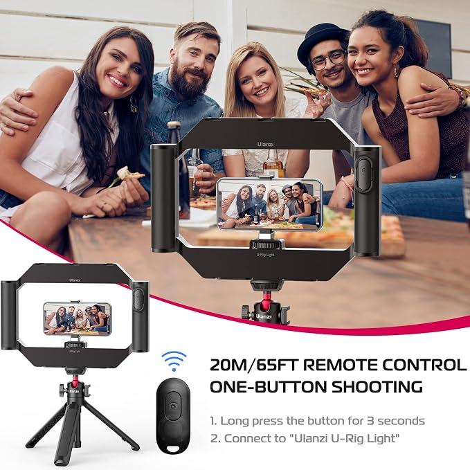 ULANZI Smartphone Video Rig - Image 4