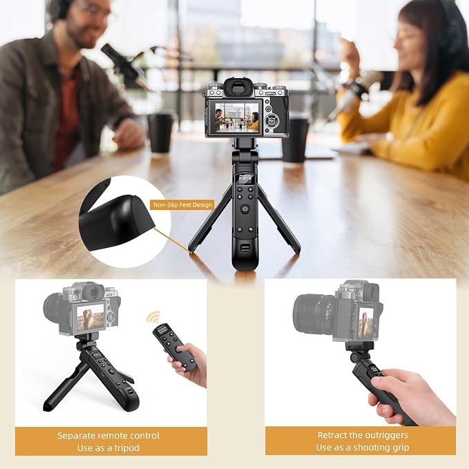 for Fujifilm Tripod Wireless Shooting Grip - Image 2