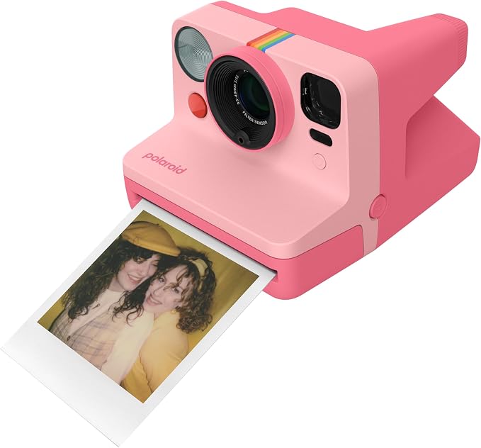 Polaroid Now 3rd Generation I-Type Instant Film Camera - Image 2