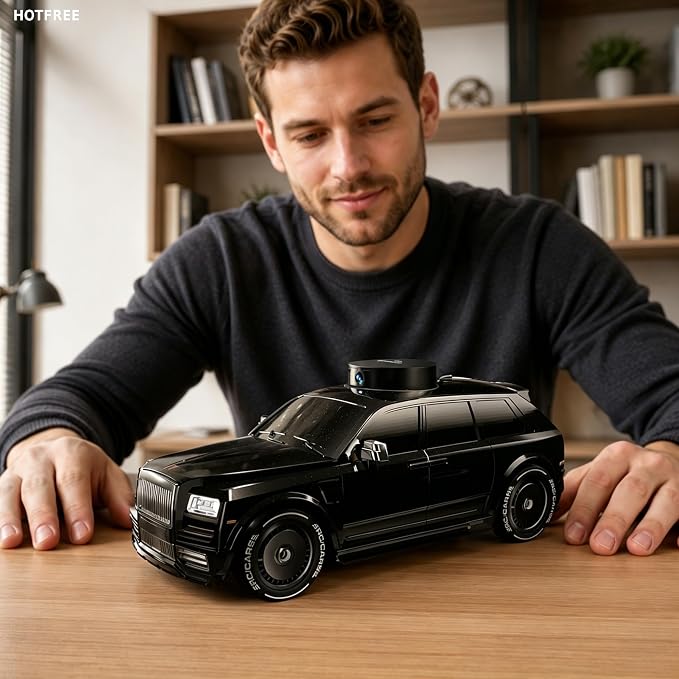 1/24 FPV RC Drift Car with HD Camera, 4WD Remote Control Car with Screen - Image 9