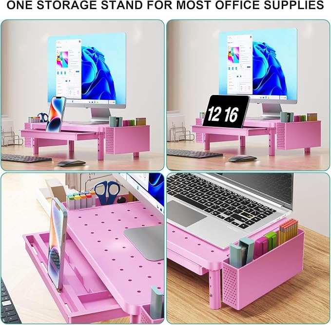 WALI Computer Monitor Stand - Image 4