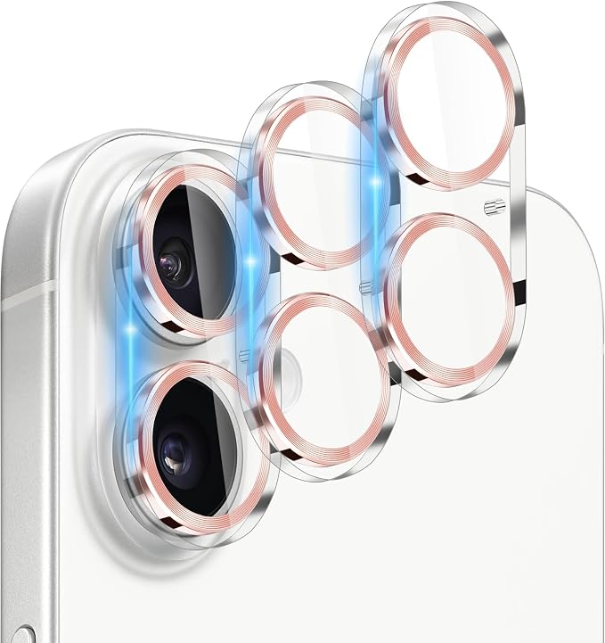 Dengduoduo 3 Pack Camera Lens Protector by Dengduoduo
