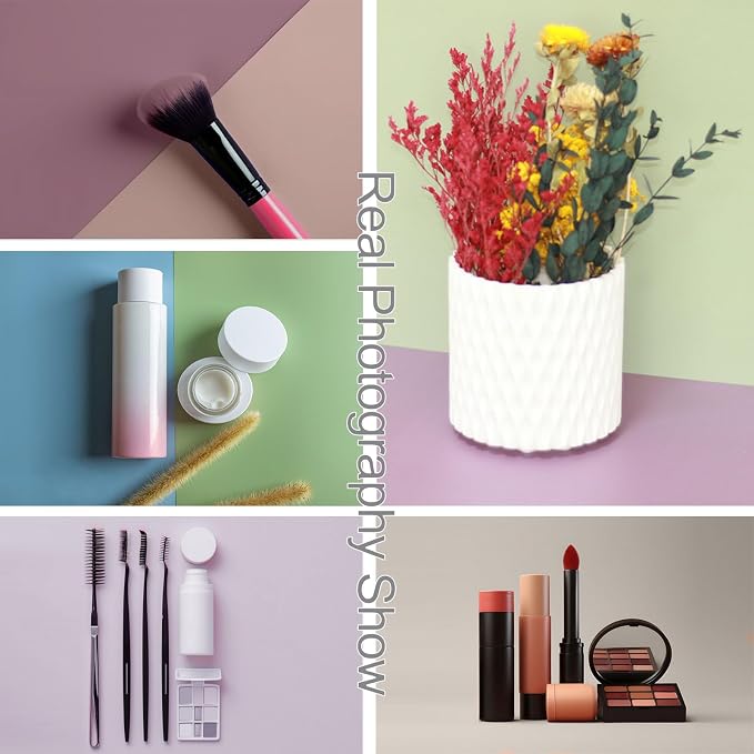 BYSTONE Photo Backdrop Board for Product Photography, 16.5 x 11.7 in Tabletop - Image 4