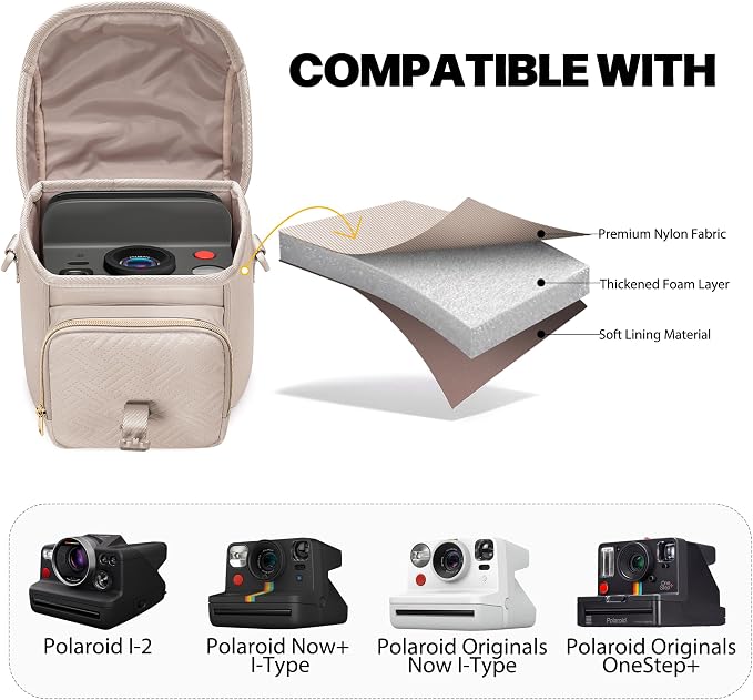 Camera Sling Bag Compatible - Image 3