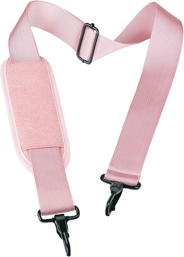 Shoulder Strap, Durable 55" Universal Replacement Laptop Shoulder Strap by AREYLO