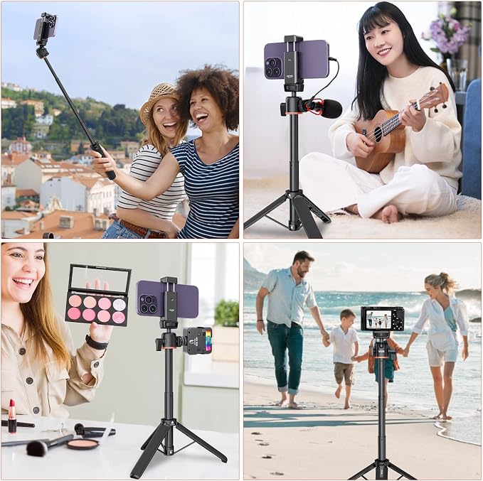 VRIG 21.6" Extension Pole Tripod - Image 8