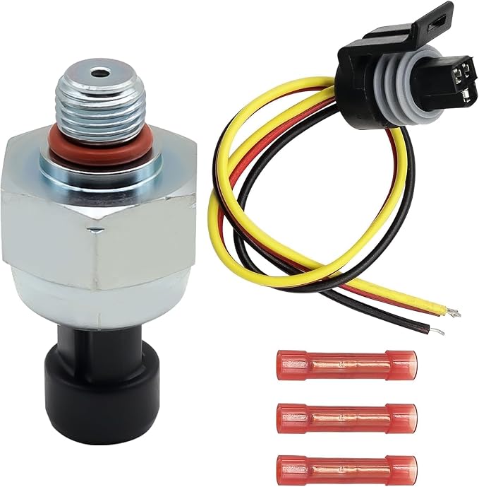 F6TZ-9F838-A ICP Sensor with Harness Kit Injection Control Pressure Compatible - Image 7