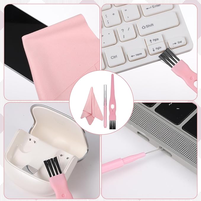 22pcs Phone Charging Port Cleaner, USB C Cleaning kit, Cell Phones Port - Image 6