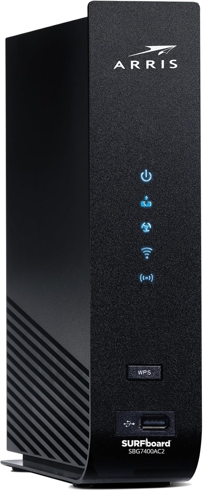 ARRIS - Modem Router Combo - Fast DOCSIS 3.0 & AC2350 WiFi, Four 1 Gbps Ports by ARRIS