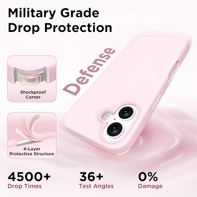 GolbinBox Magnetic for iPhone 17 Case, Compatible - Image 6