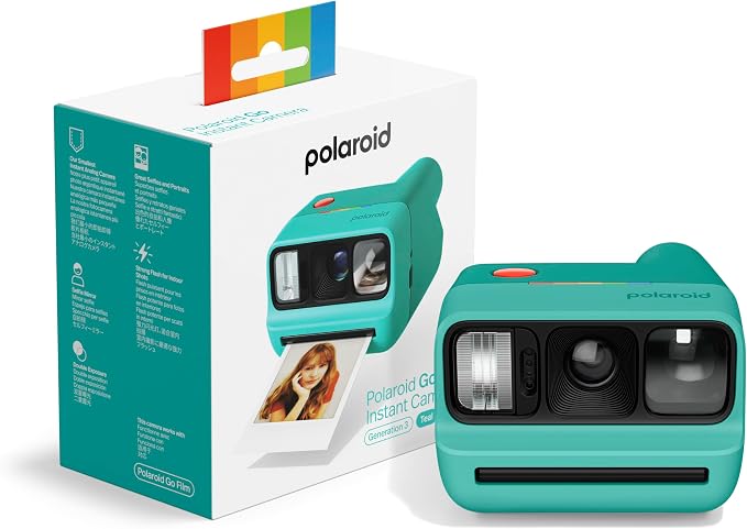 Polaroid Go Generation 3 by Polaroid