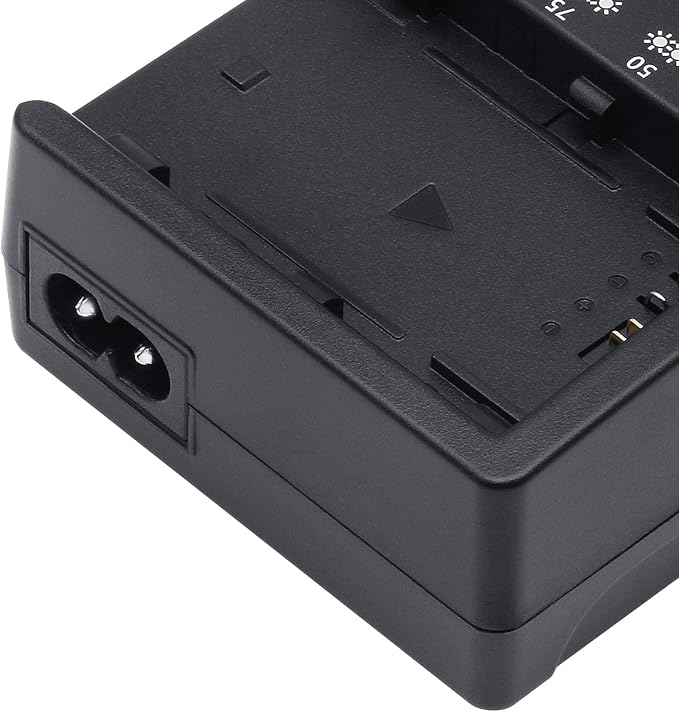 LP-E6 Battery Quick Charger for Canon: Compatible - Image 3