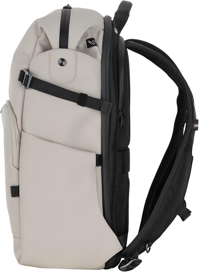 VANGUARD VEO Lite B25L Camera & Everyday Backpack – Fits Full-Frame Camera - Image 2