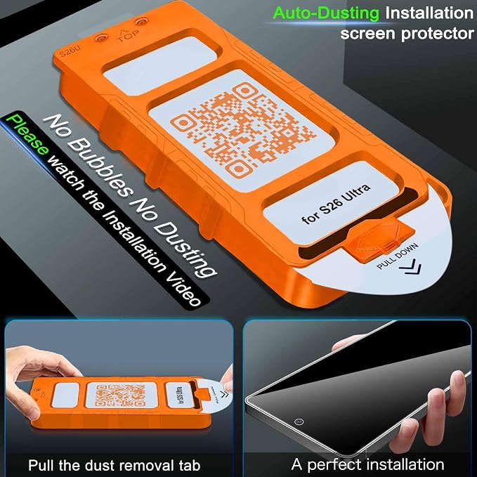 IMBZBK Privacy Screen Protector - Image 3