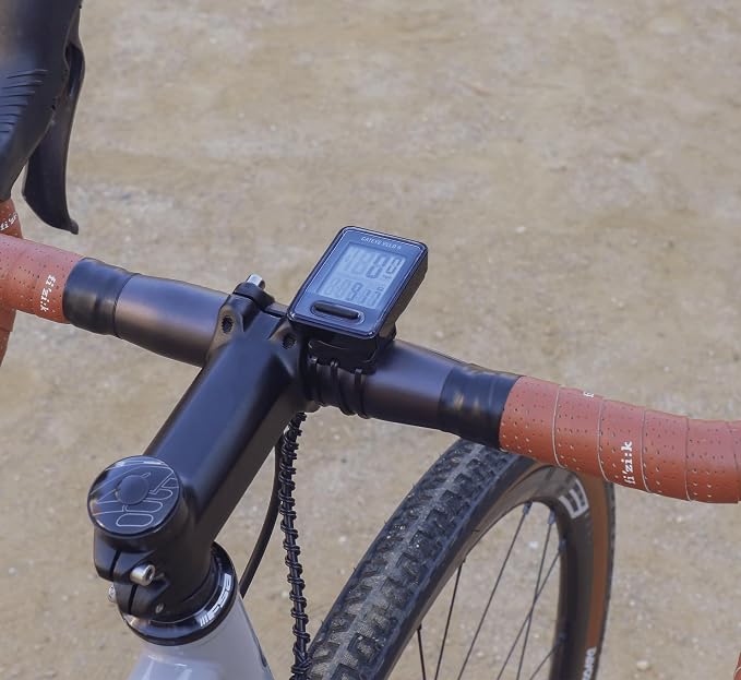 CATEYE Wired Bike Computer – Entry-Level Speedometer and Odometer, Auto - Image 19