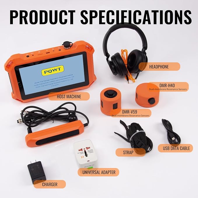 Underground Water Leak Detectors - Image 7