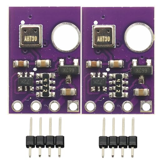 2pcs AHT30 High Precision Digital Temperature and Humidity Sensor Measurement - Image 4