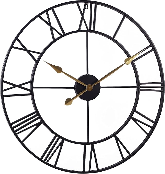 INFINITY TIME 30 Inch Wall Clocks - Image 9
