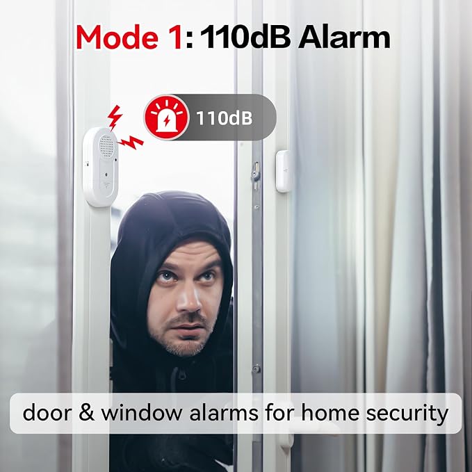 Sanjie Door Window Alarms - Image 3