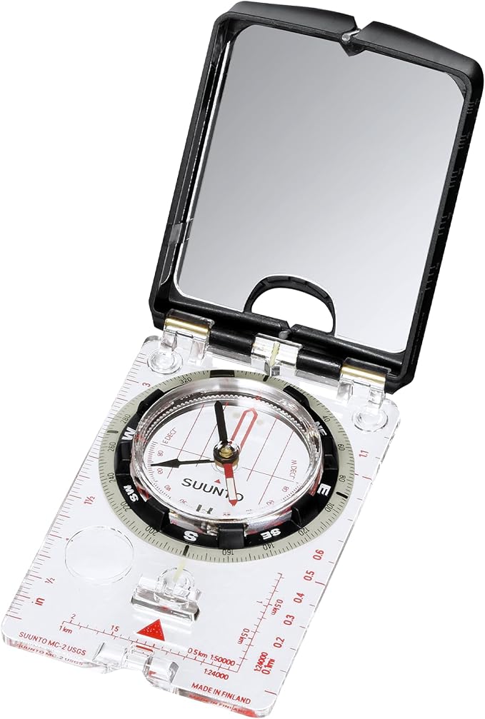 SUUNTO MC-2 Compass: Top-of-The-line Compass by SUUNTO