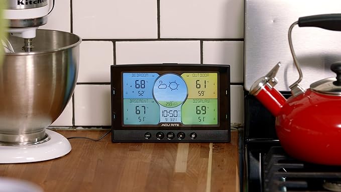 AcuRite Multi-Room Weather Station - Image 2