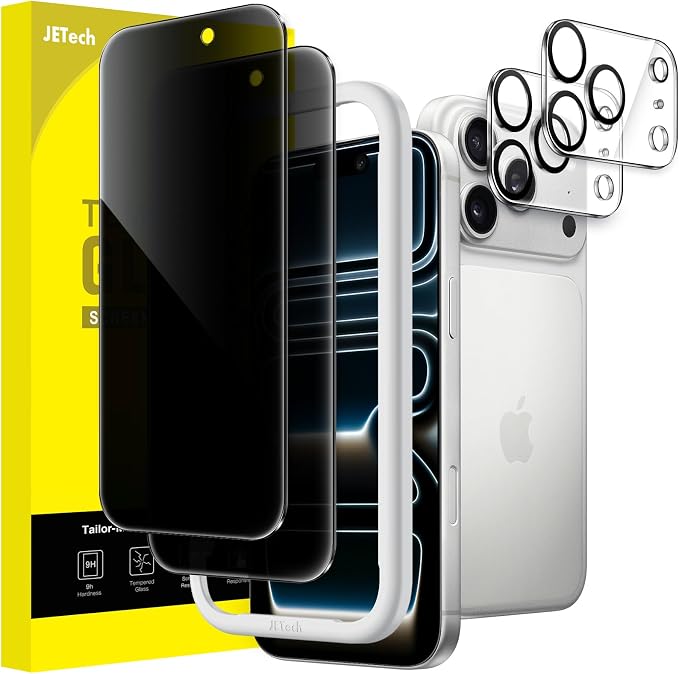 JETech Privacy Screen Protector by JETech