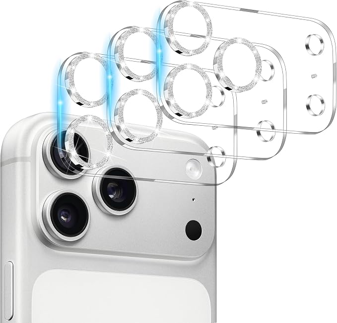 Dengduoduo 3 Pack Camera Lens Protector by Dengduoduo
