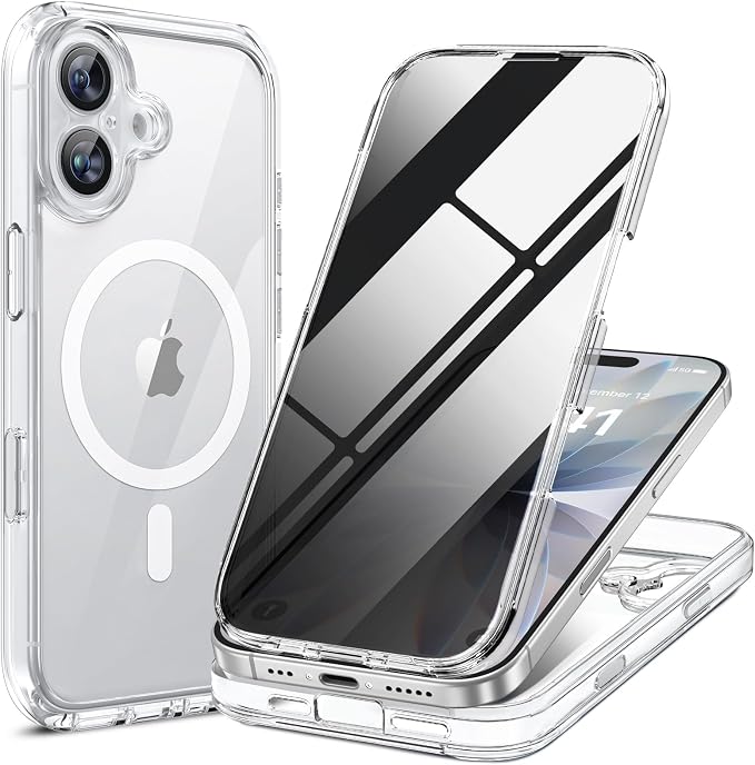 Miracase Magnetic for iPhone 17 Case by Miracase