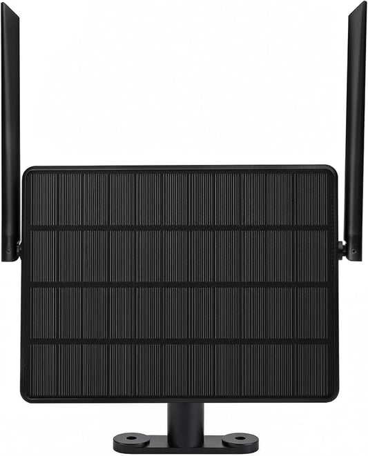 Outdoor Meshtastic Solar Node, ThinkNode M6 Meshtastic Repeater by Unknown