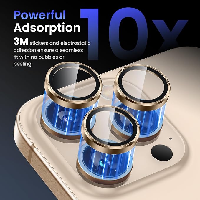 Tensea Camera Lens Protector Compatible - Image 4