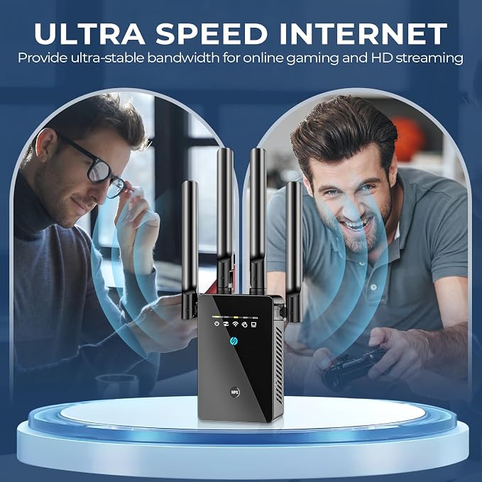 2026 Best WiFi Extender Signal Booster - Image 6