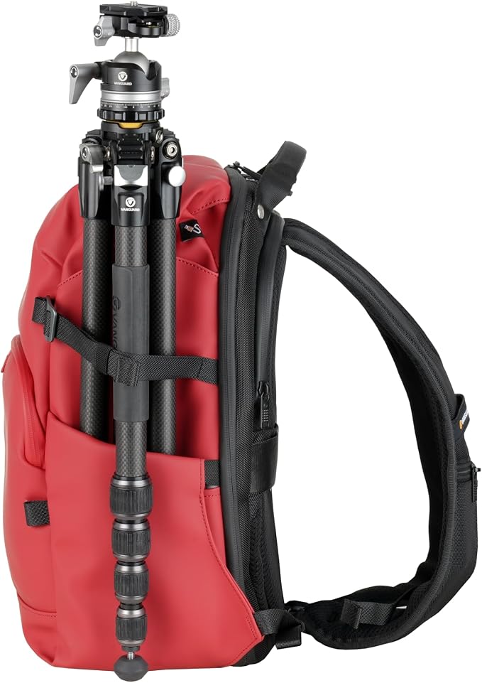 VANGUARD VEO Lite B20L Camera & Everyday Backpack – Fits Full-Frame Camera - Image 9