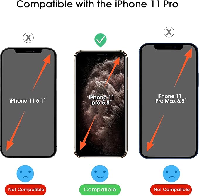 amFilm OneTouch Glass Screen Protector - Image 2