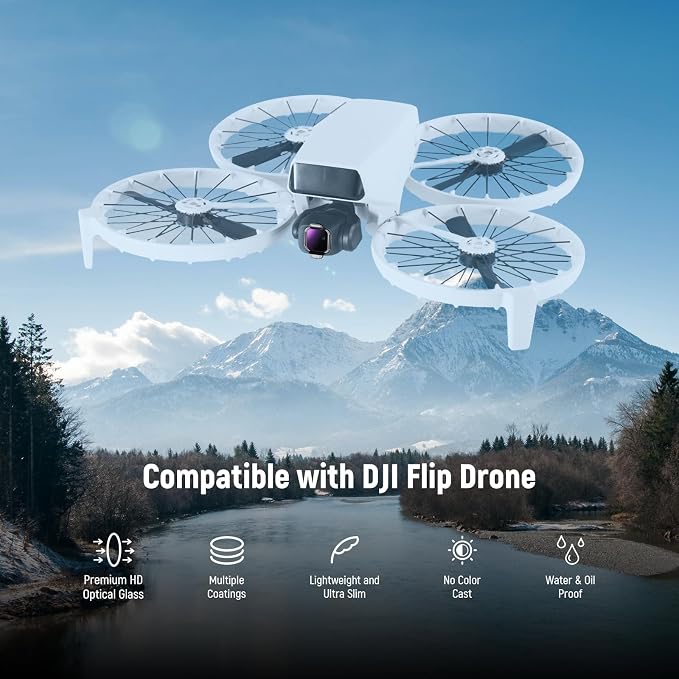 NEEWER ND Filter Set Compatible - Image 2