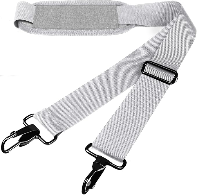 Askuko 56 Inch Shoulder Strap, Universal Adjustable Shoulder Belt Replacement by Askuko