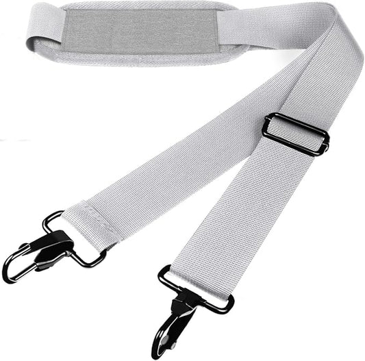 Askuko 56 Inch Shoulder Strap, Universal Adjustable Shoulder Belt Replacement by Askuko