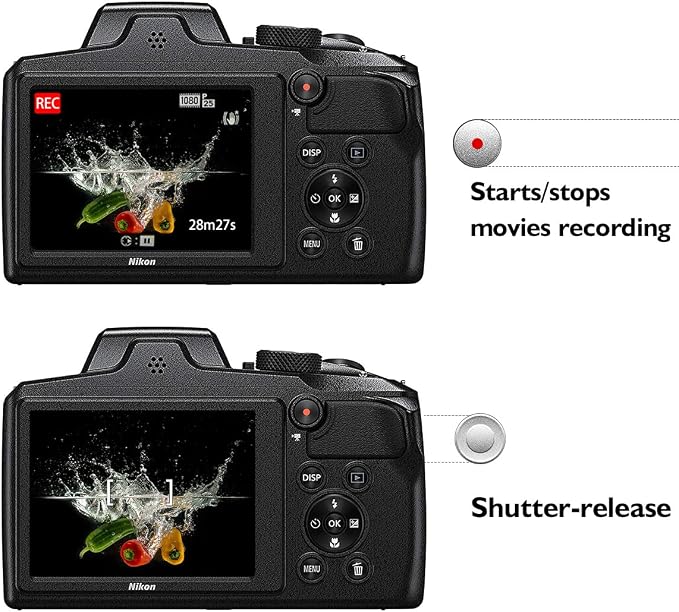 AODELAN Wireless Camera Remote Control Remote Shutter Release - Image 5