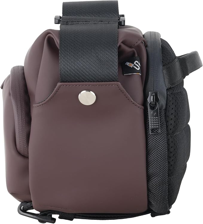 Vanguard VEO Lite S4L Camera & Everyday Shoulder Bag – Fits Mirrorless Camera + - Image 10