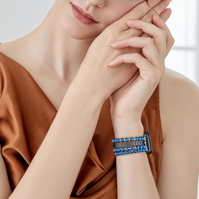 MOFREE Beaded Bracelet Compatible - Image 6